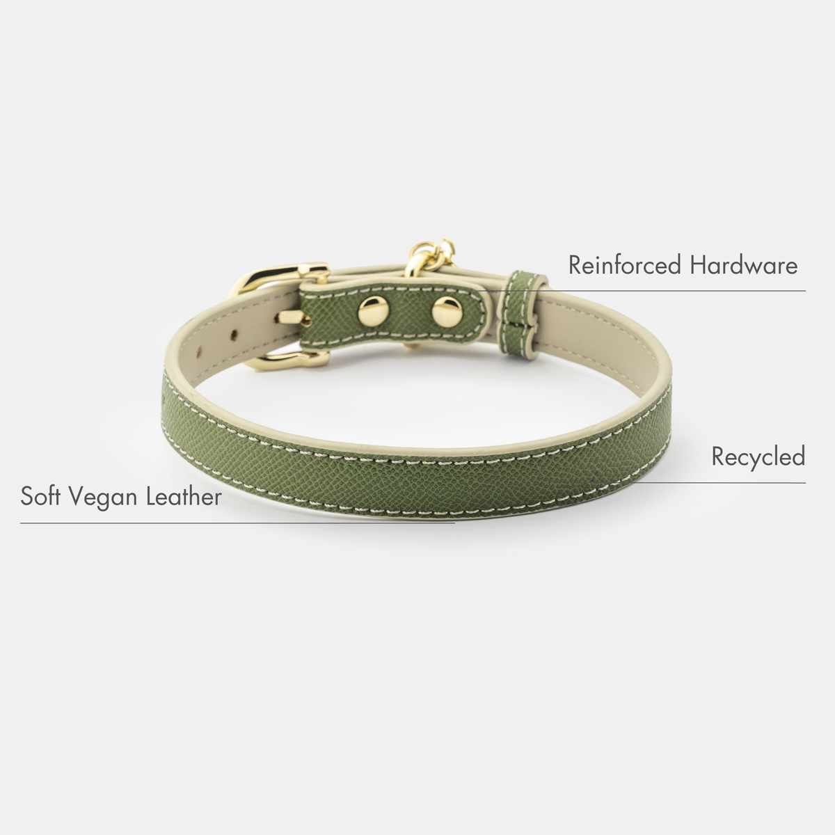 Olive Collar