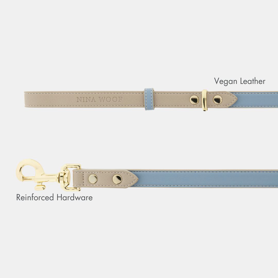 Leash Blue