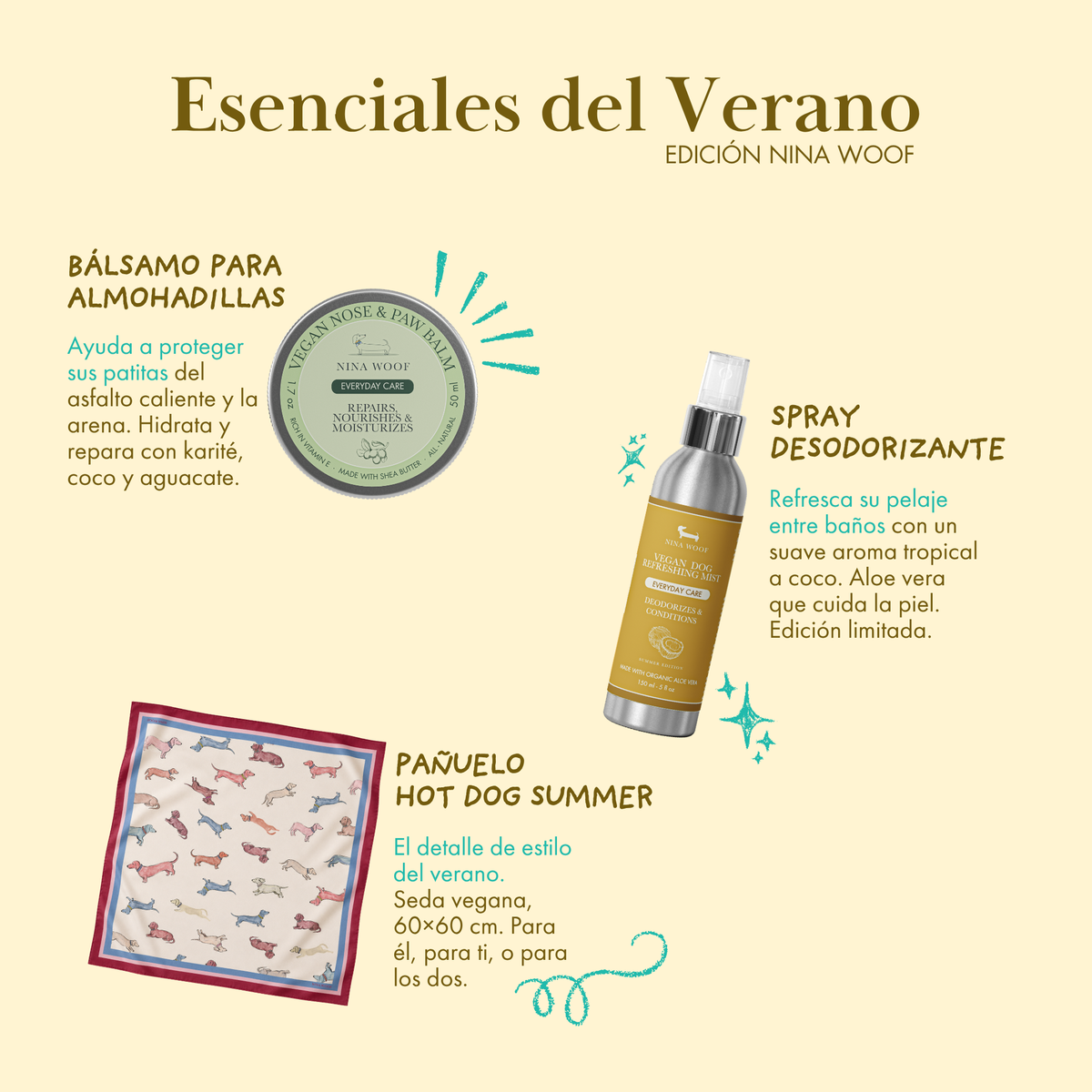Spray Désodorisant Été