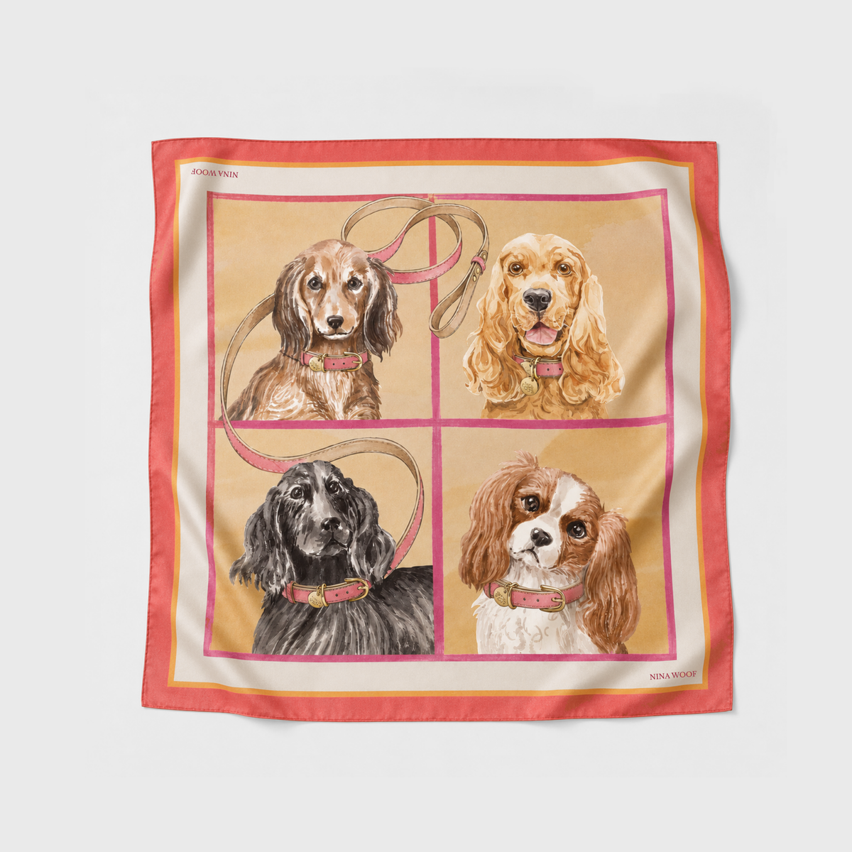 Scarf The Kennel Club