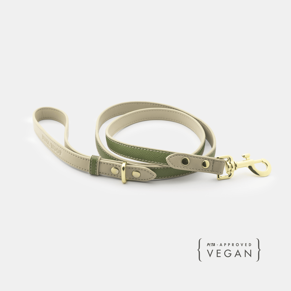 Olive Leash