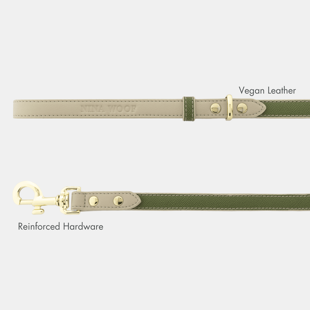 Olive Leash
