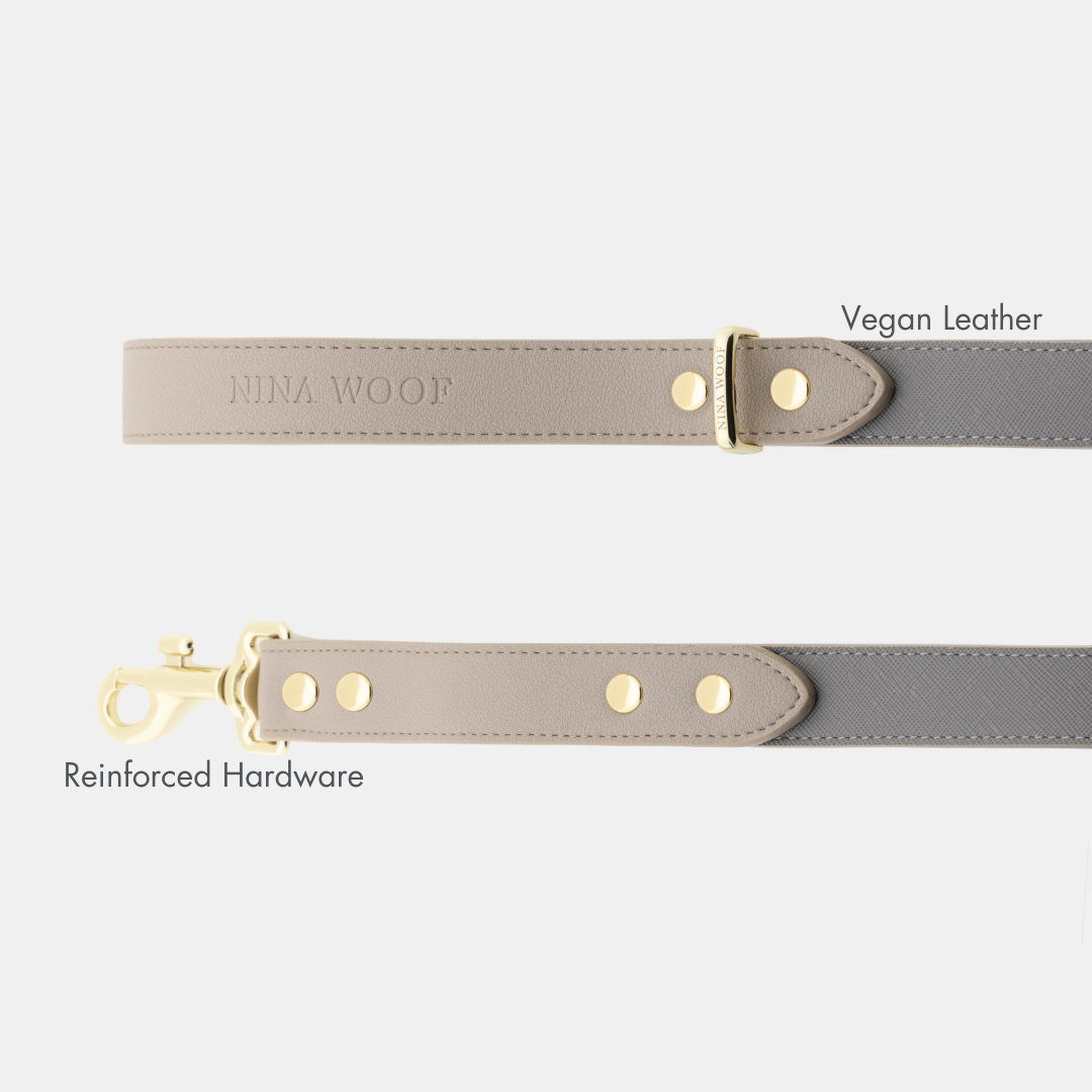 Leash Grey