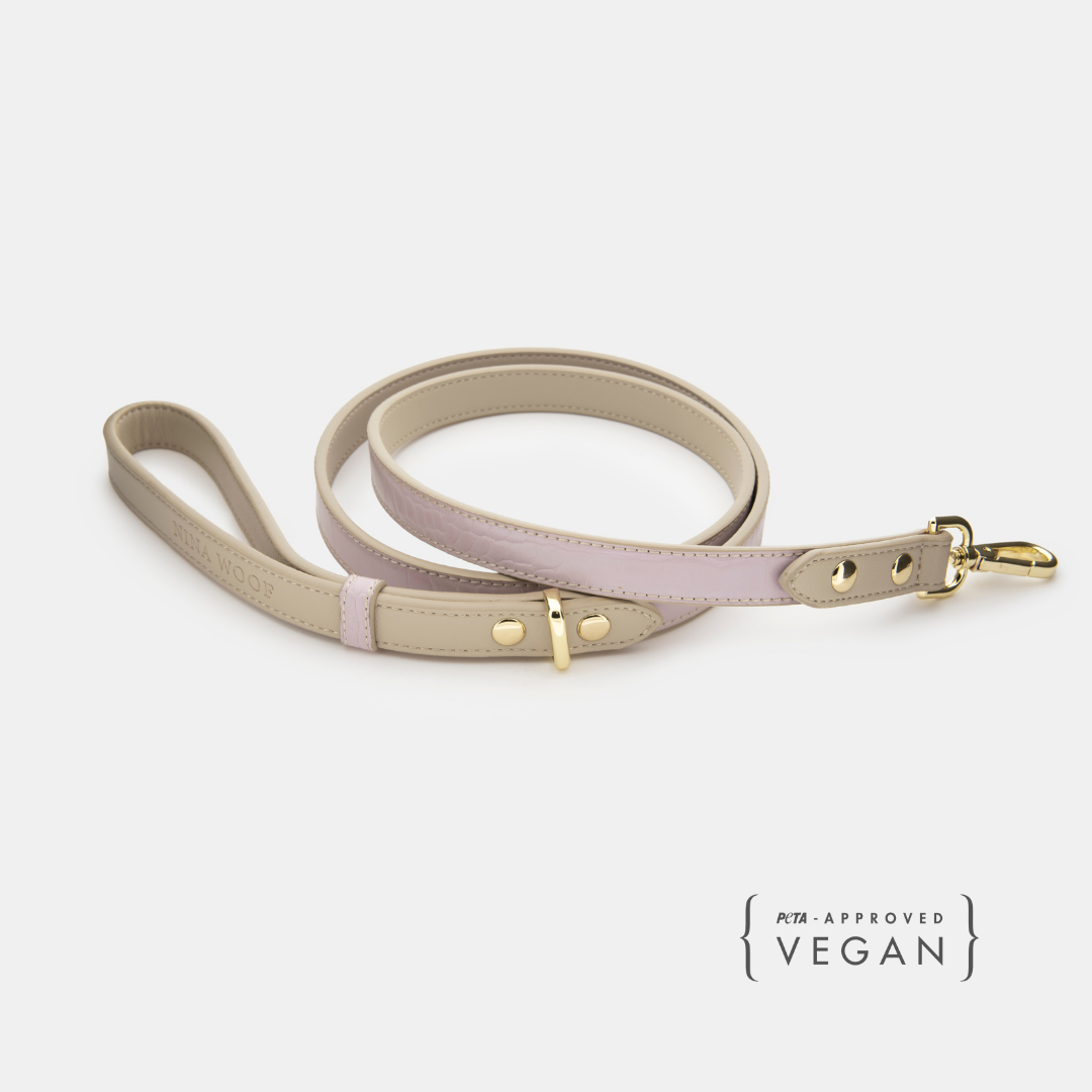 Lilac Leash