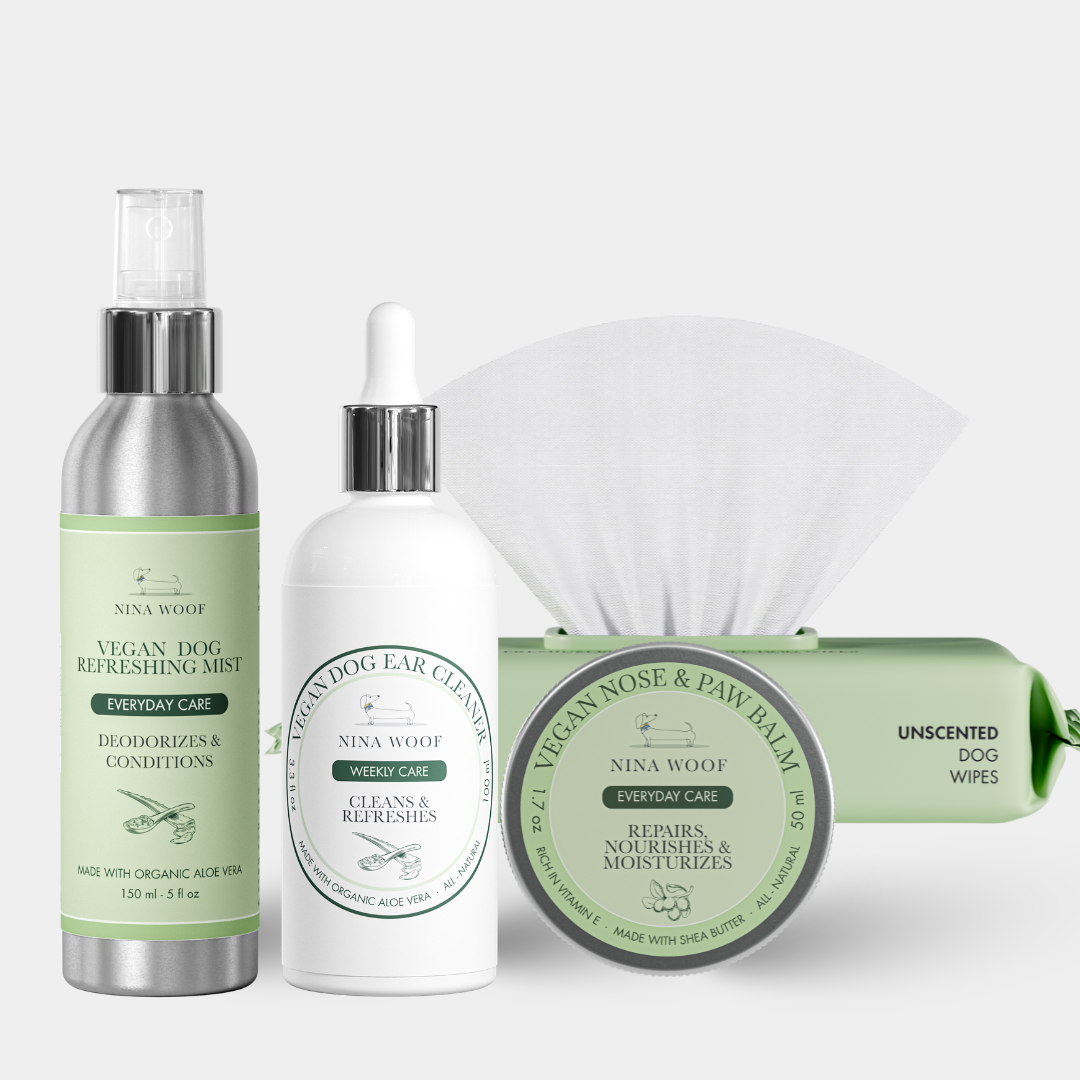 Complete Care Pack and Wipes
