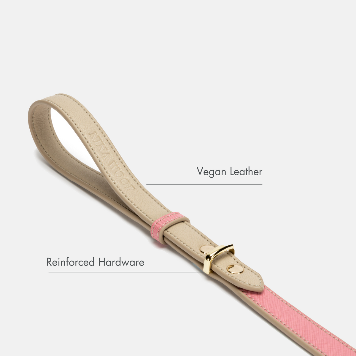 Pink Leash