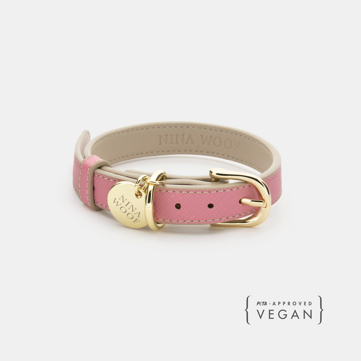Collar - Vegan Leather - Rio