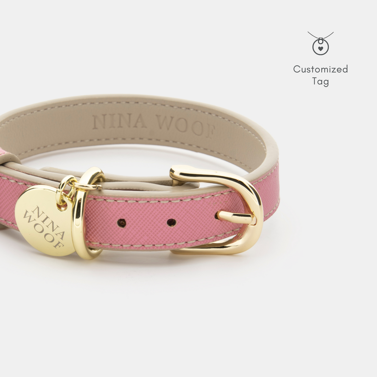 Collar - Vegan Leather - Rio