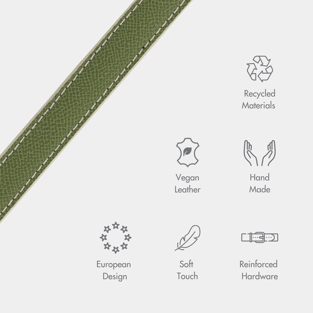 Olive Collar