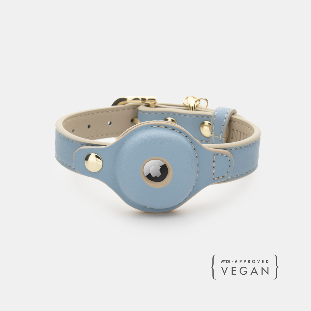 Airtag Blue Collar