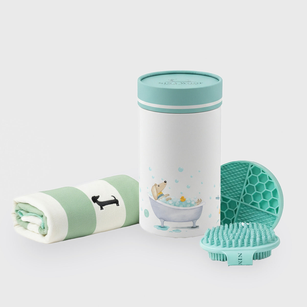 Dog Bath Kit