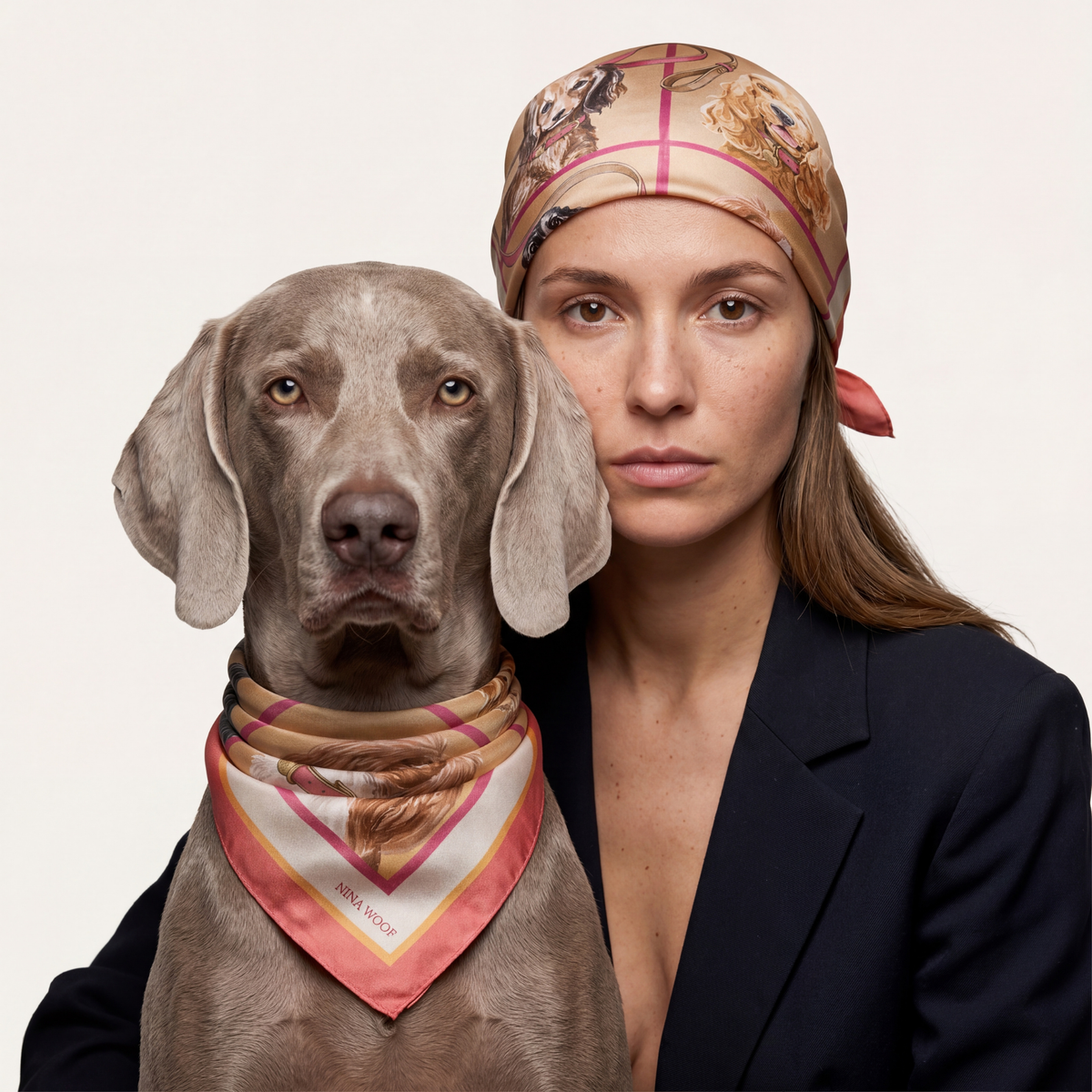 Scarf The Kennel Club