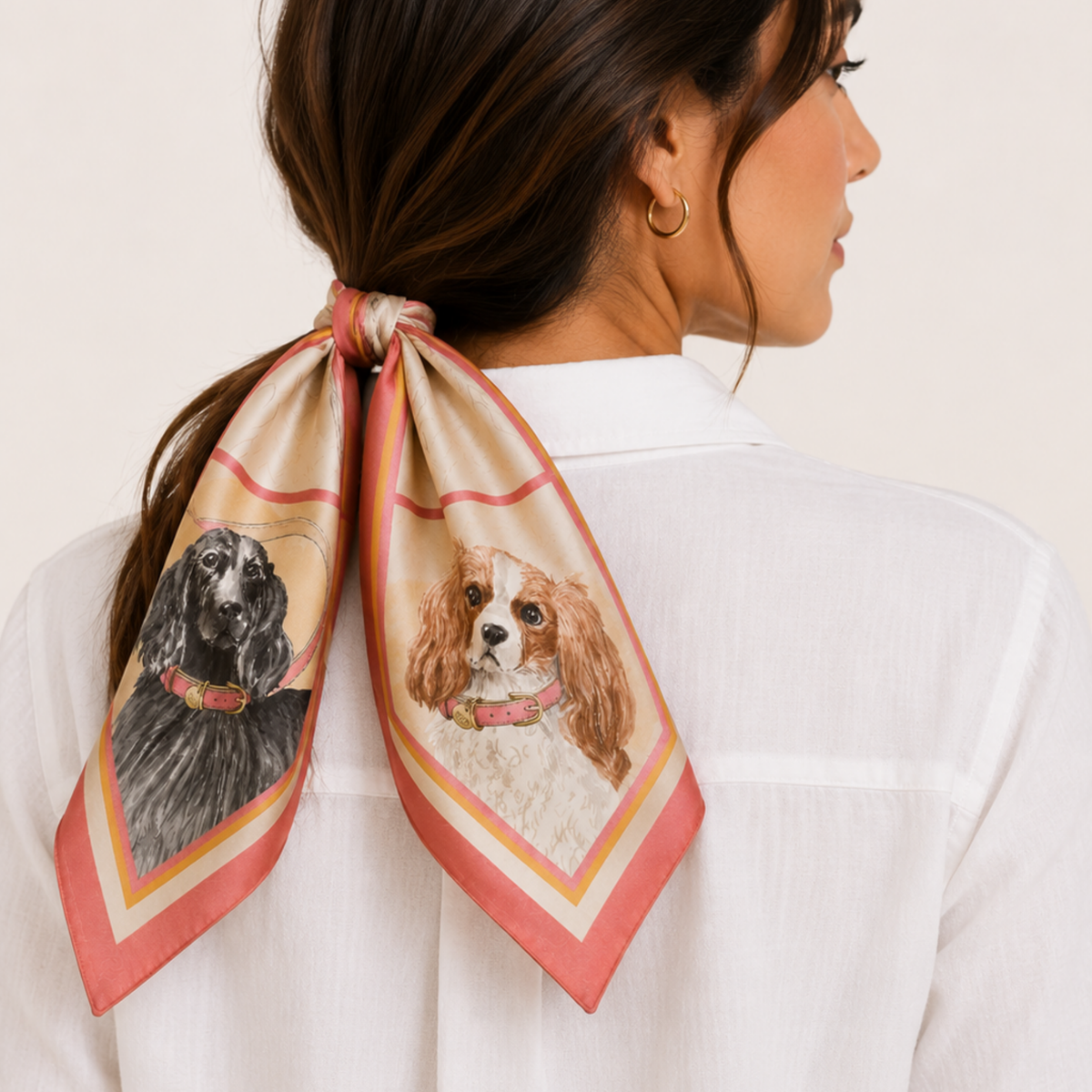 Scarf The Kennel Club