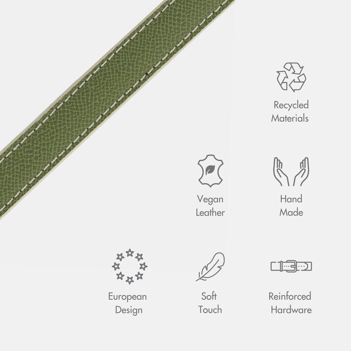 Sangle Olive