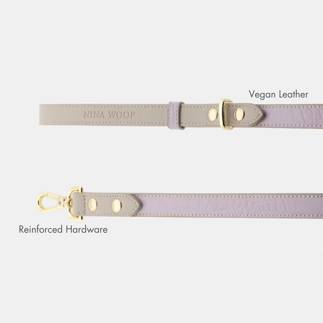 Lilac Leash
