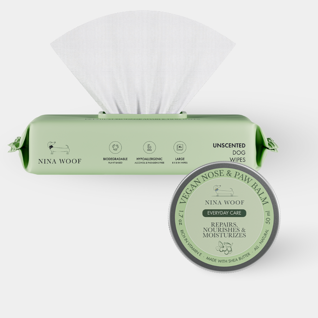 Balm and Wipes Pack