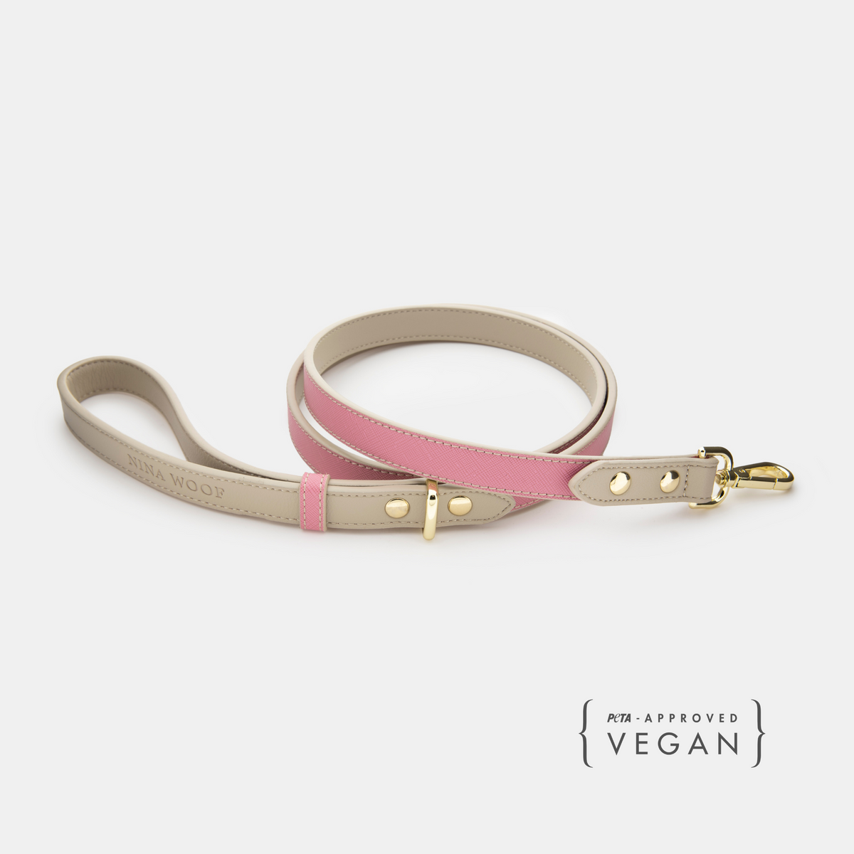 Pink Leash
